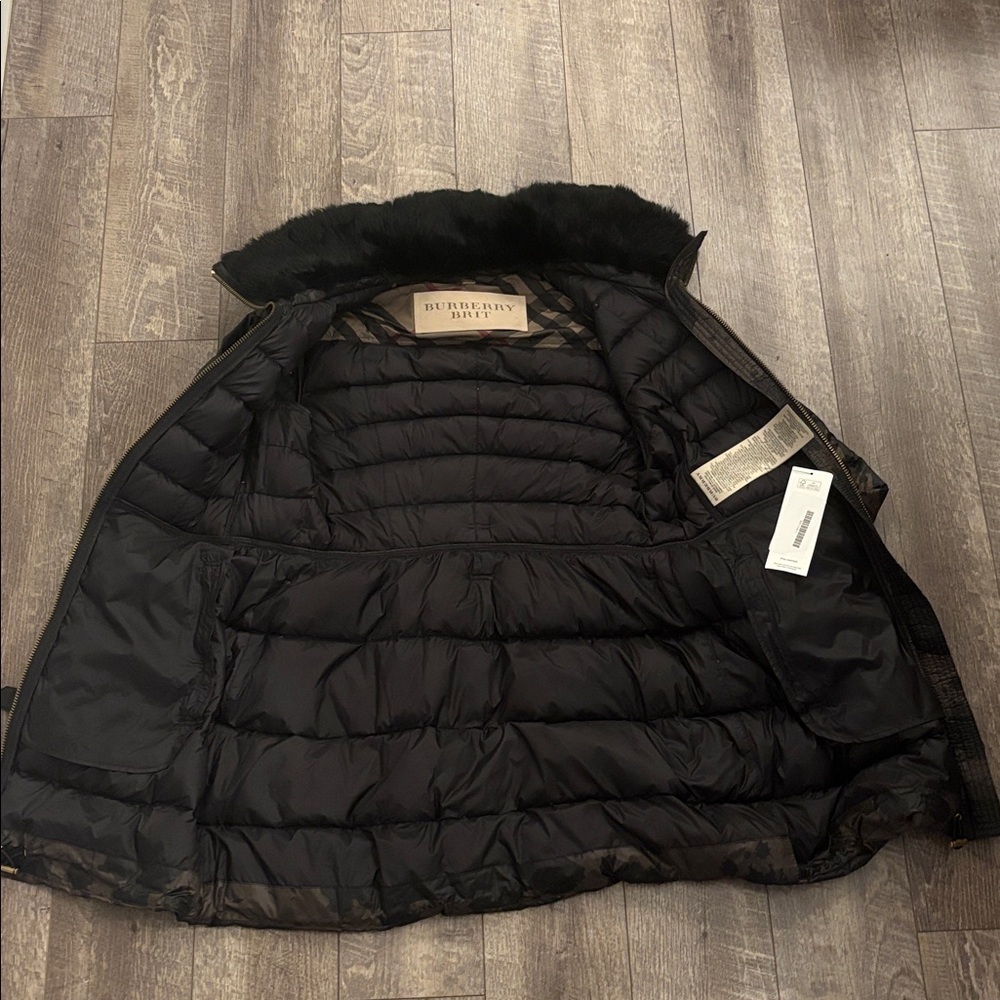 Burberry Brit Down Jacket - Picture 5 of 8